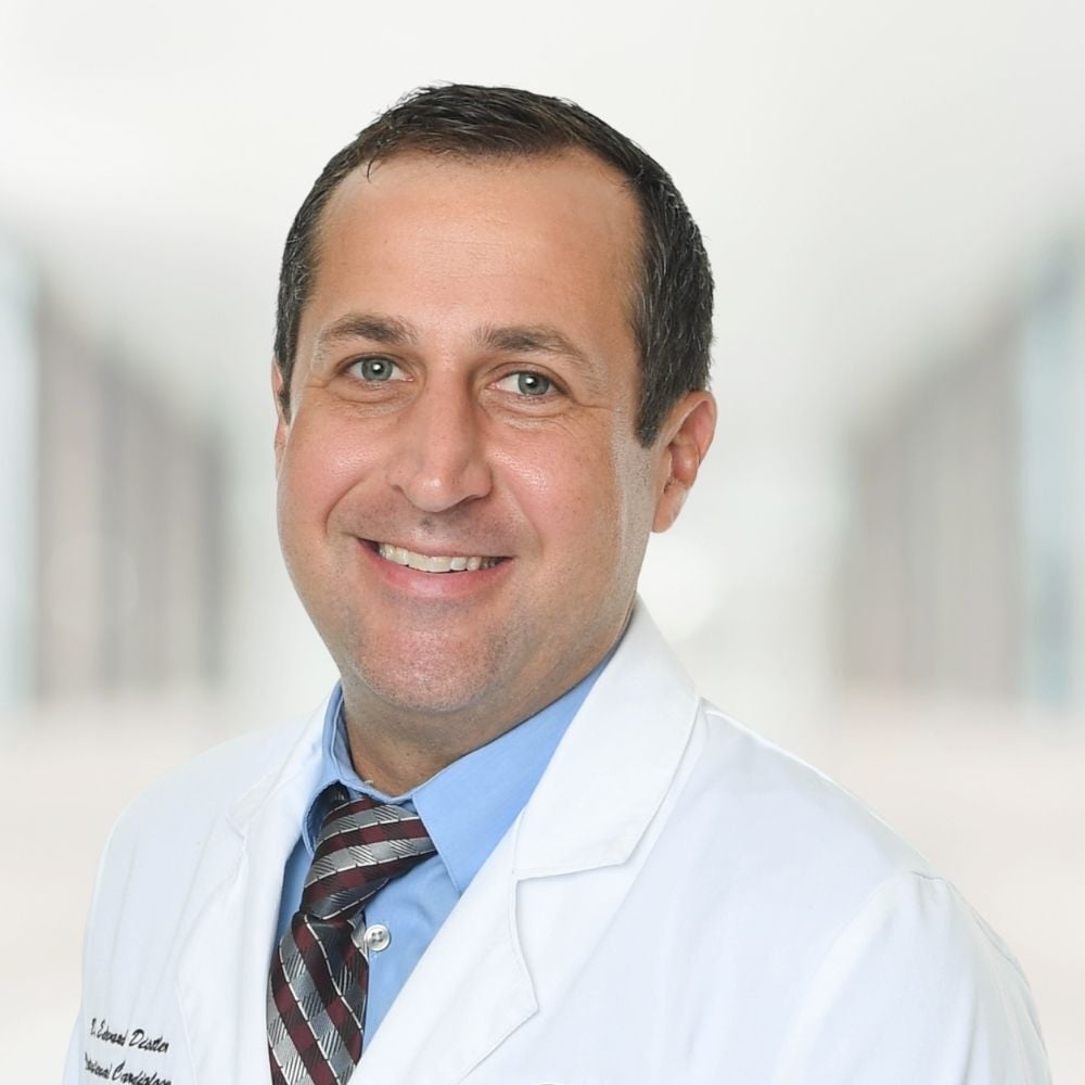 Photo of Edward Distler, DO