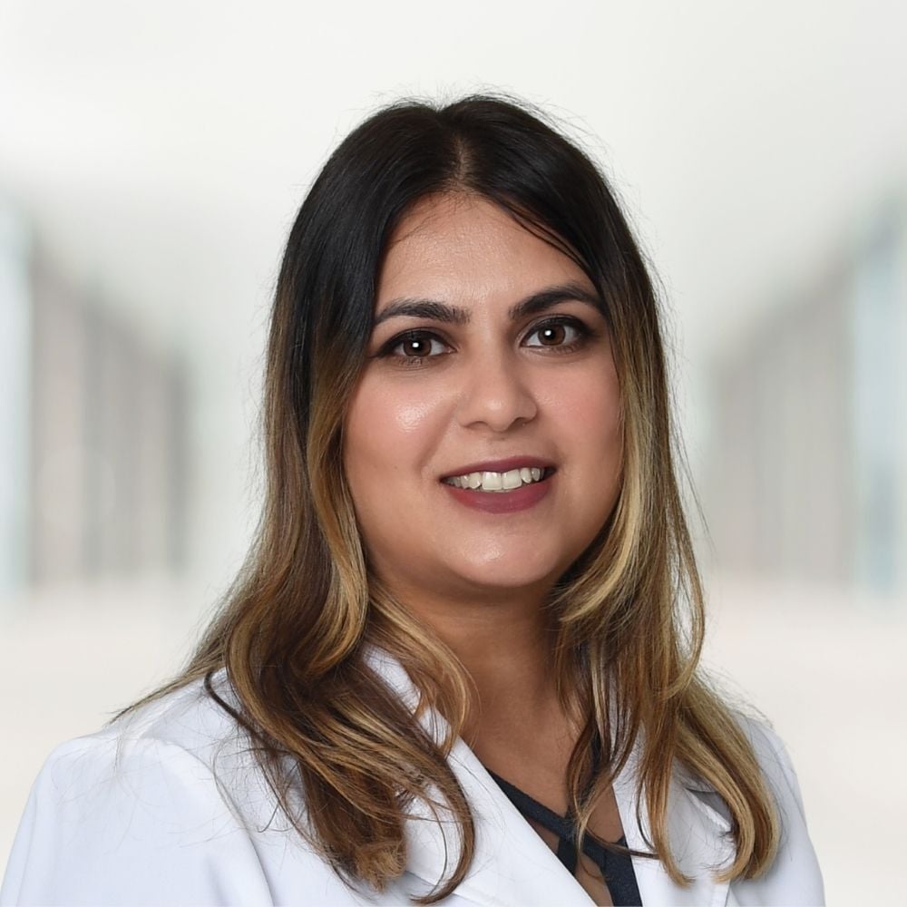 Photo of Hala Sharma, MD, PGY3