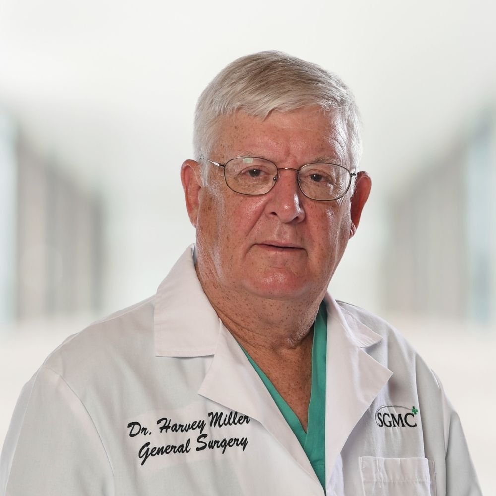 Photo of Harvey Miller, MD