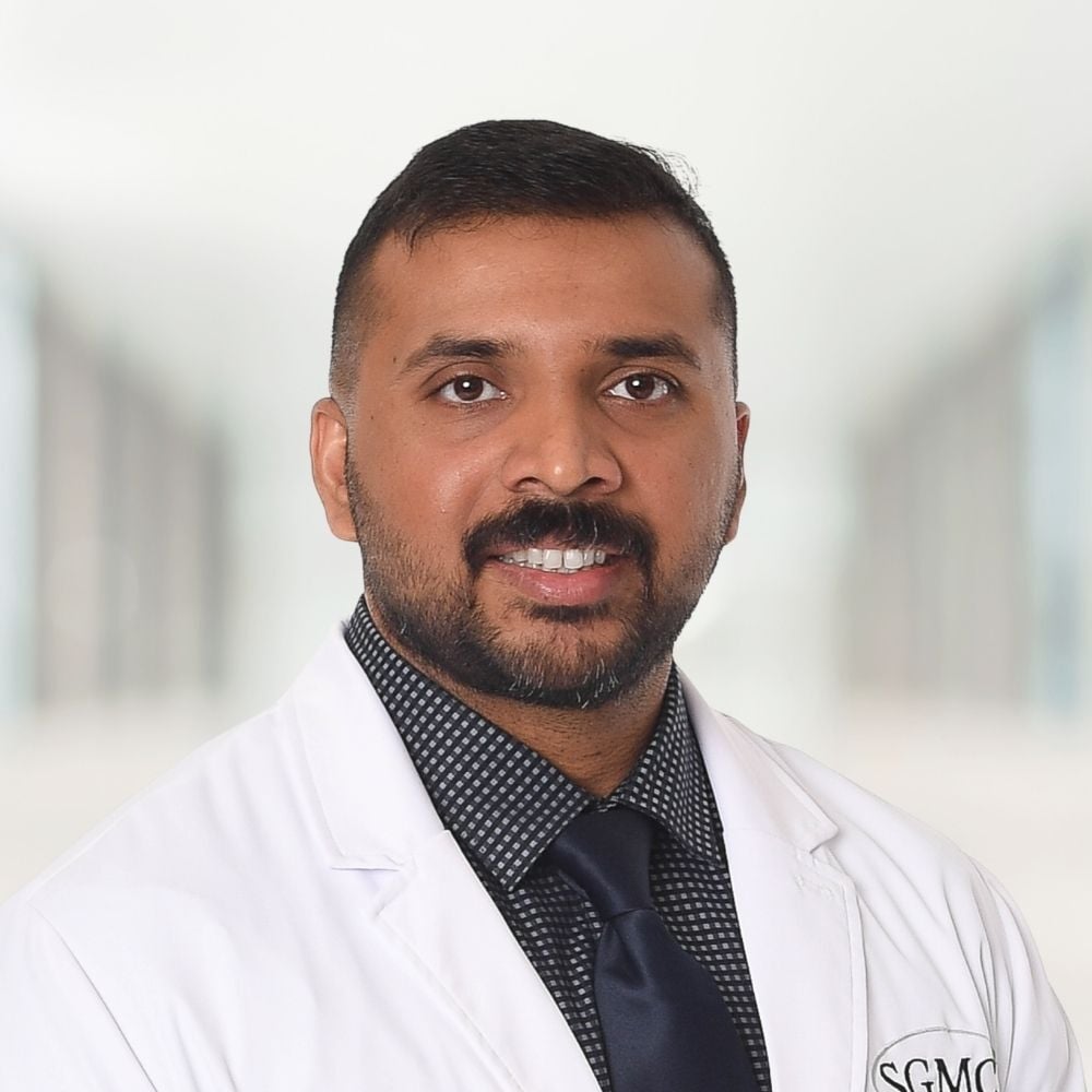 Photo of Issac Brian, MD, PGY1