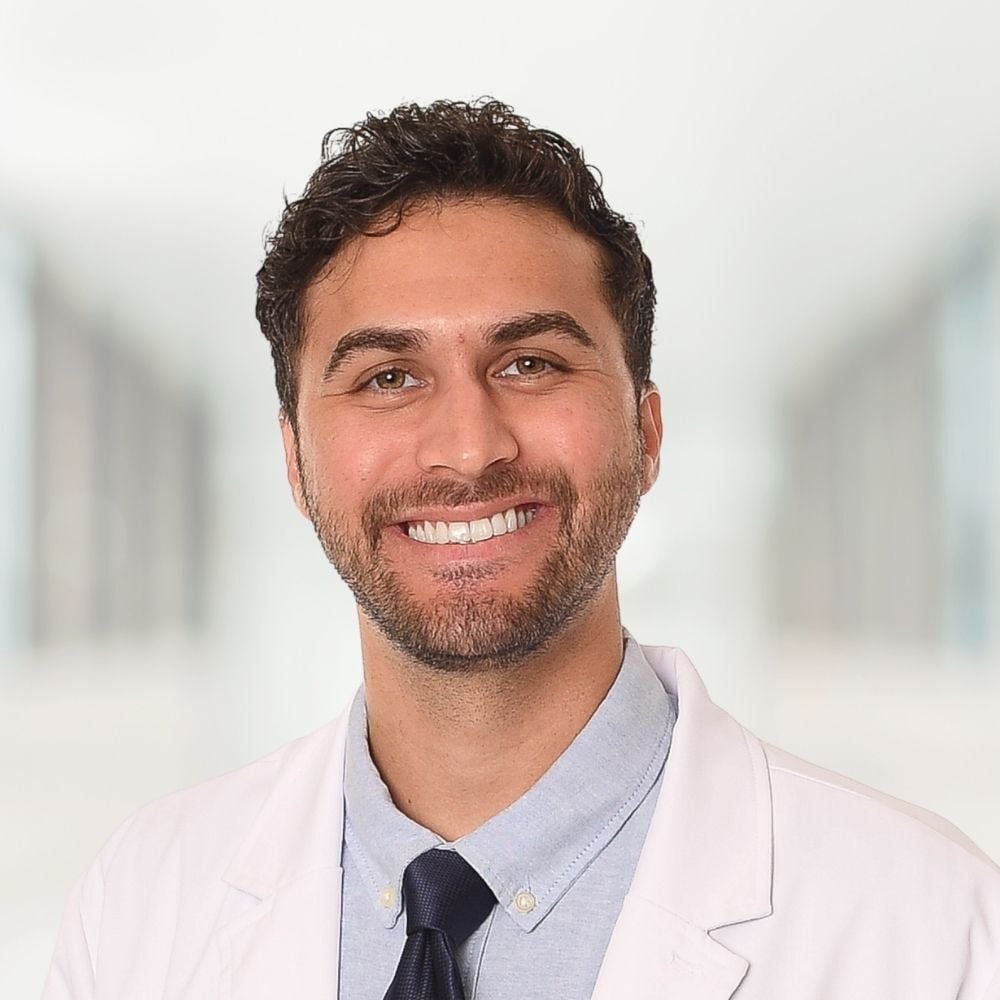 Photo of Jan Cajigas, MD, PGY1