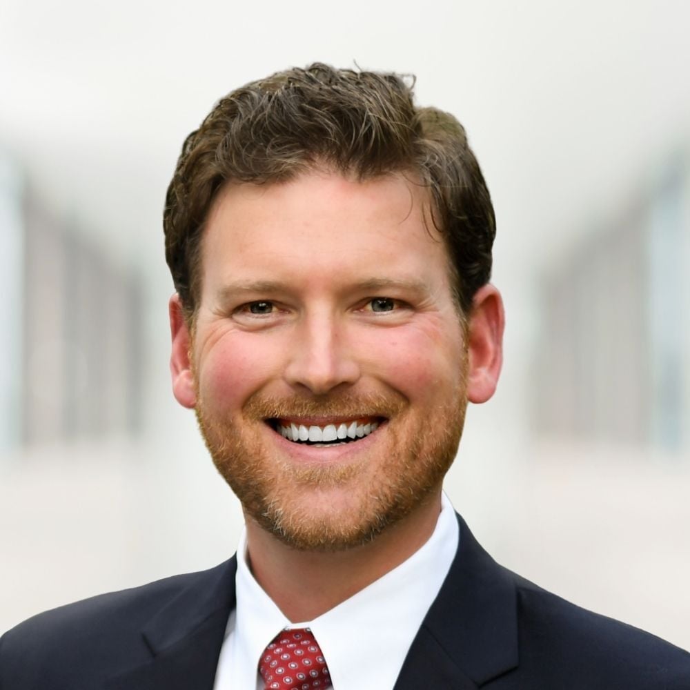 Photo of Jarod Bailey, DO