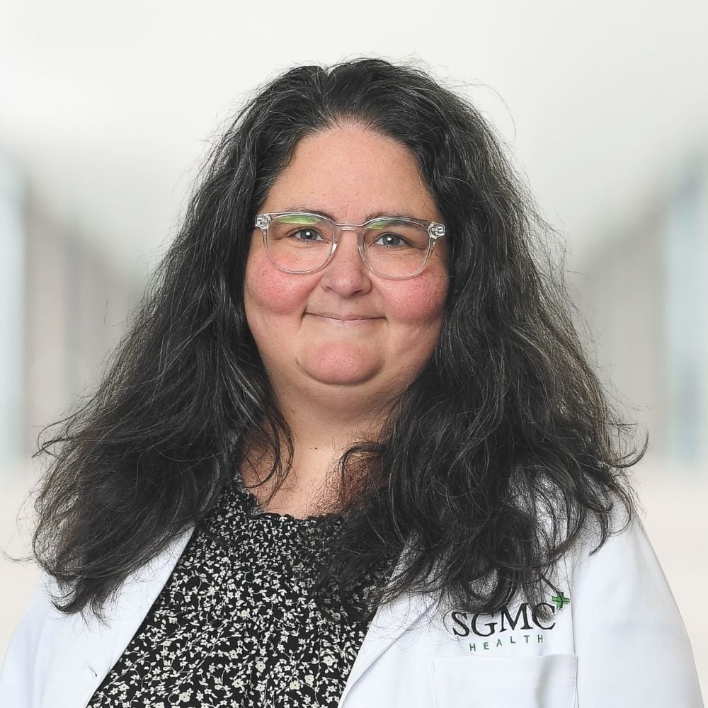 Photo of Jennifer Parrish, NP-C