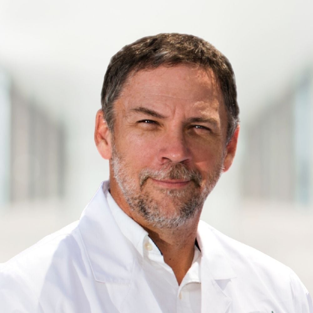 Photo of Joe Johnson, MD