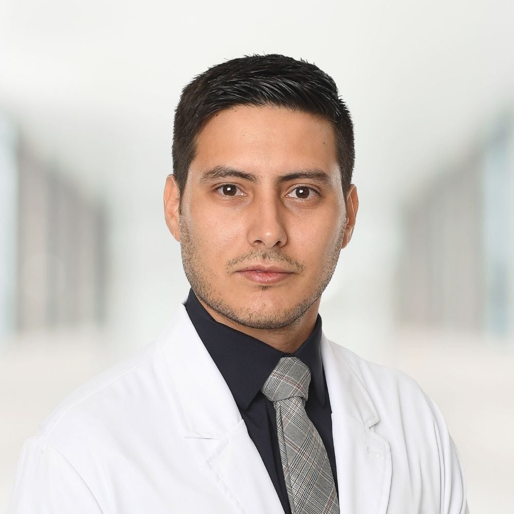 Photo of Julio Morciego, MD, PGY1