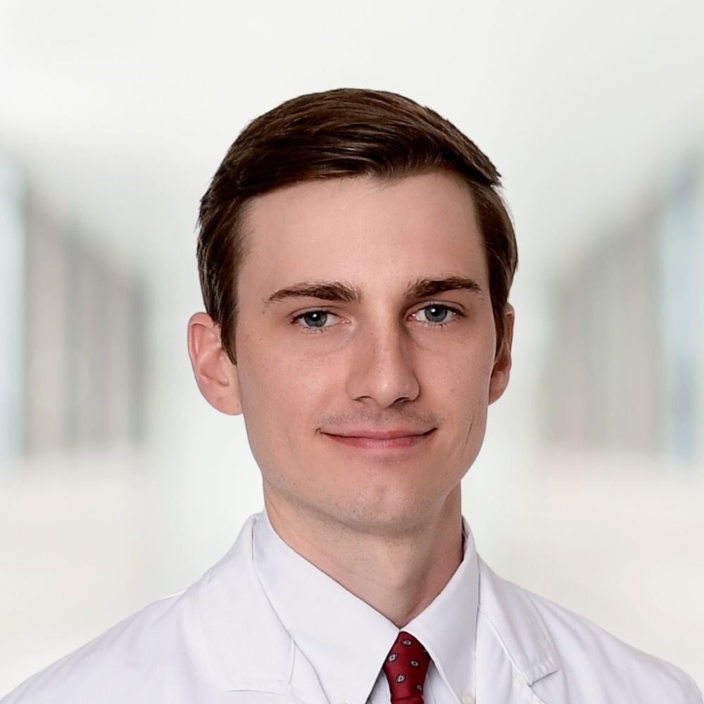 Photo of Justin Owens, DO, PGY3