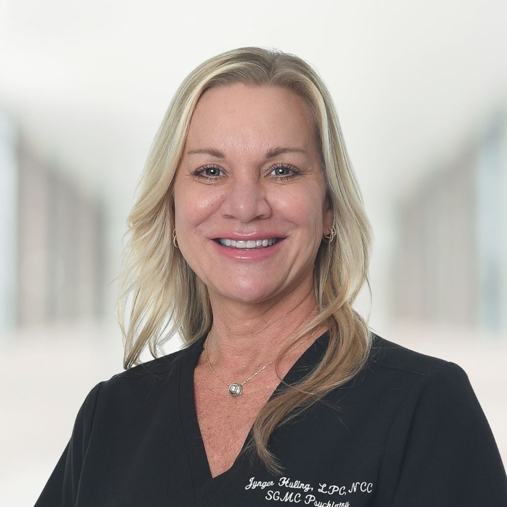 Photo of Jynger Huling, LPC