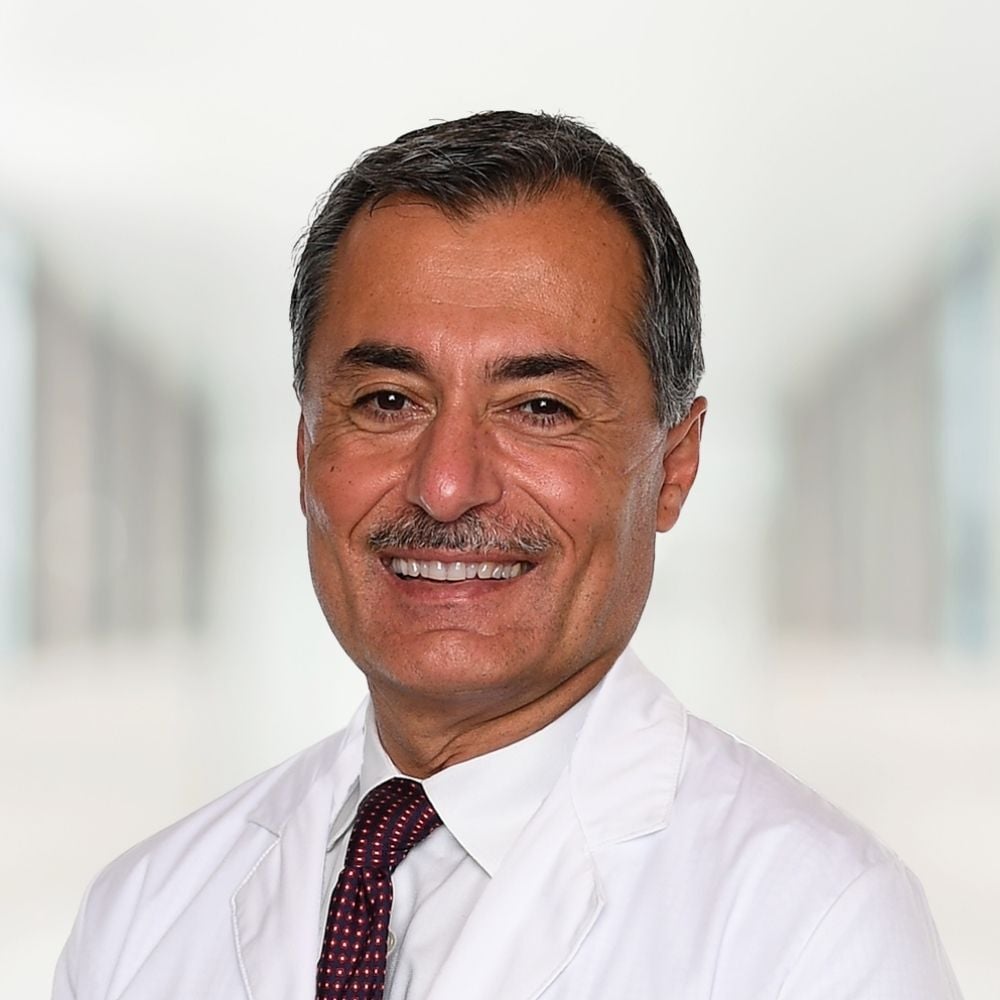 Photo of Kamil Hanna, MD, FACC