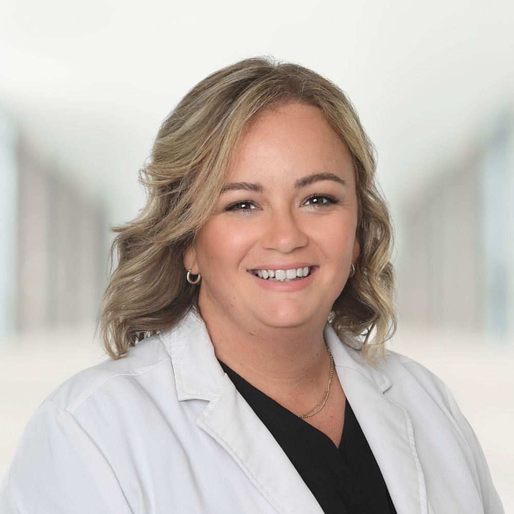 Photo of Katelin McLeod, NP-C