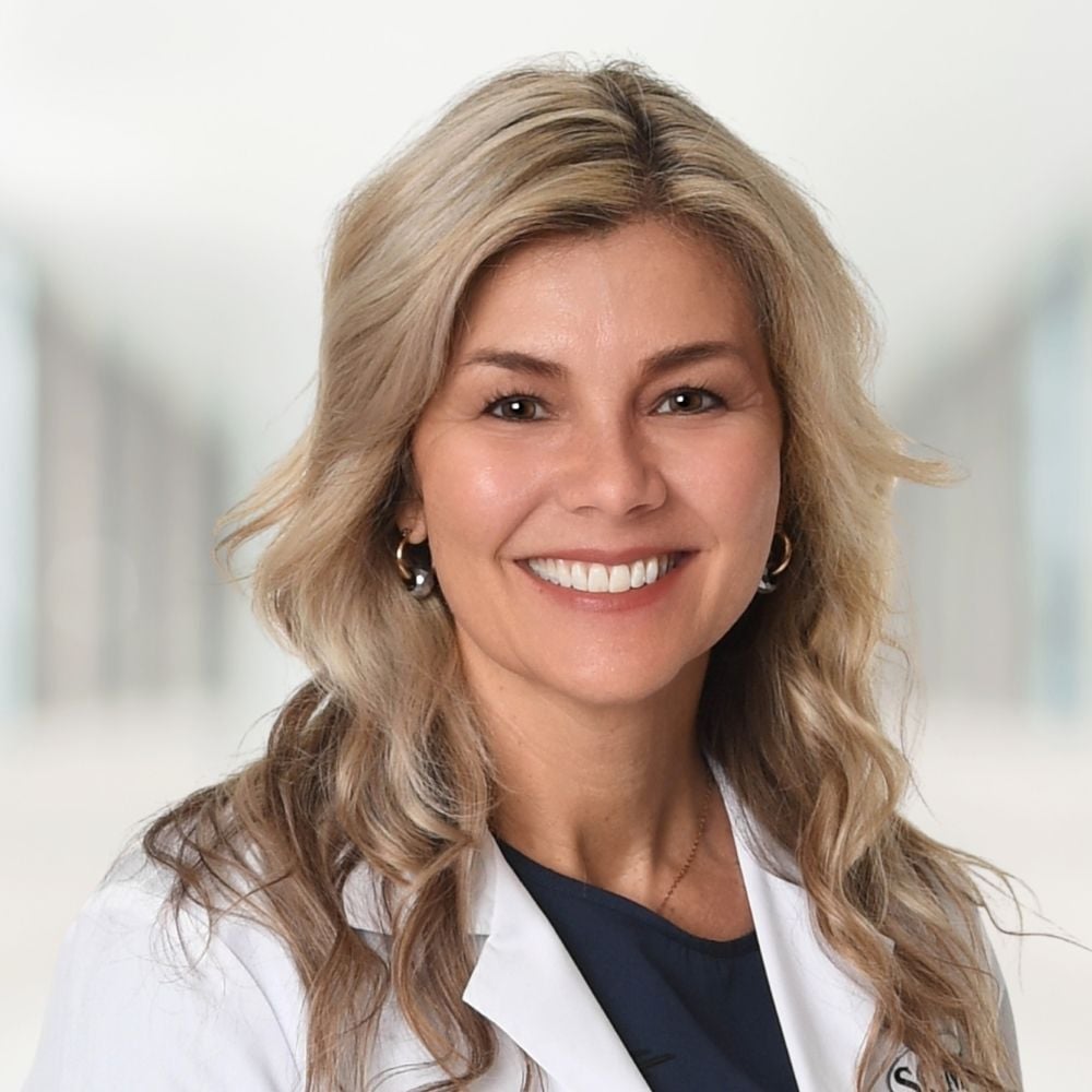 Photo of Leigh Hendley, NP