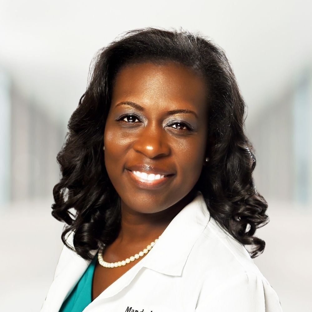 Photo of Mandy Lucas, MD