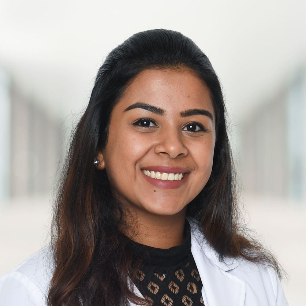 Photo of Mariya Tom, MD, PGY3