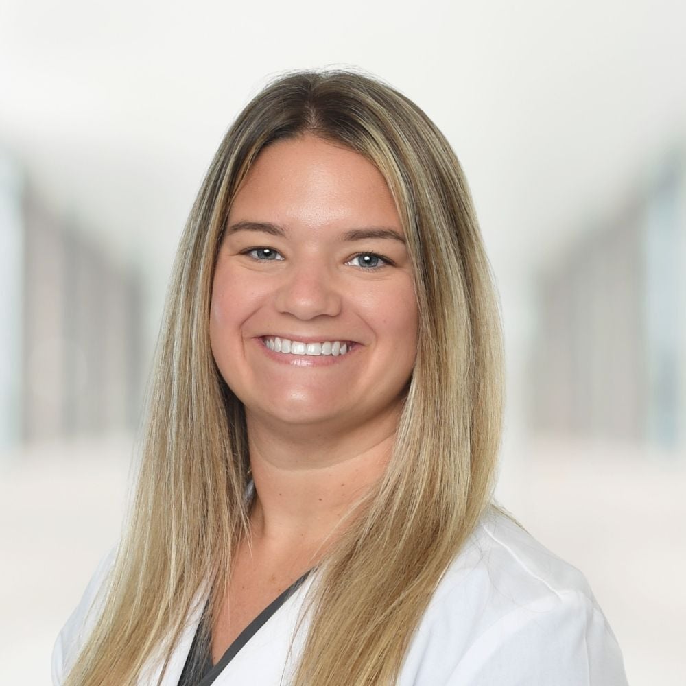 Photo of Megan Stone, NP