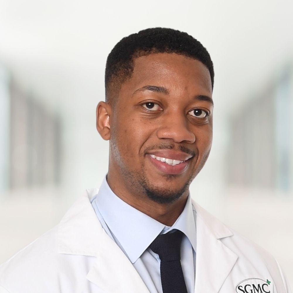 Photo of Michael Heron, MD, PGY2