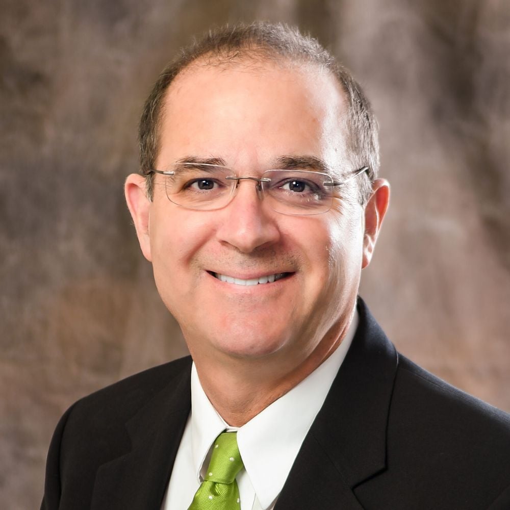 Photo of Michael Wallace, DPM