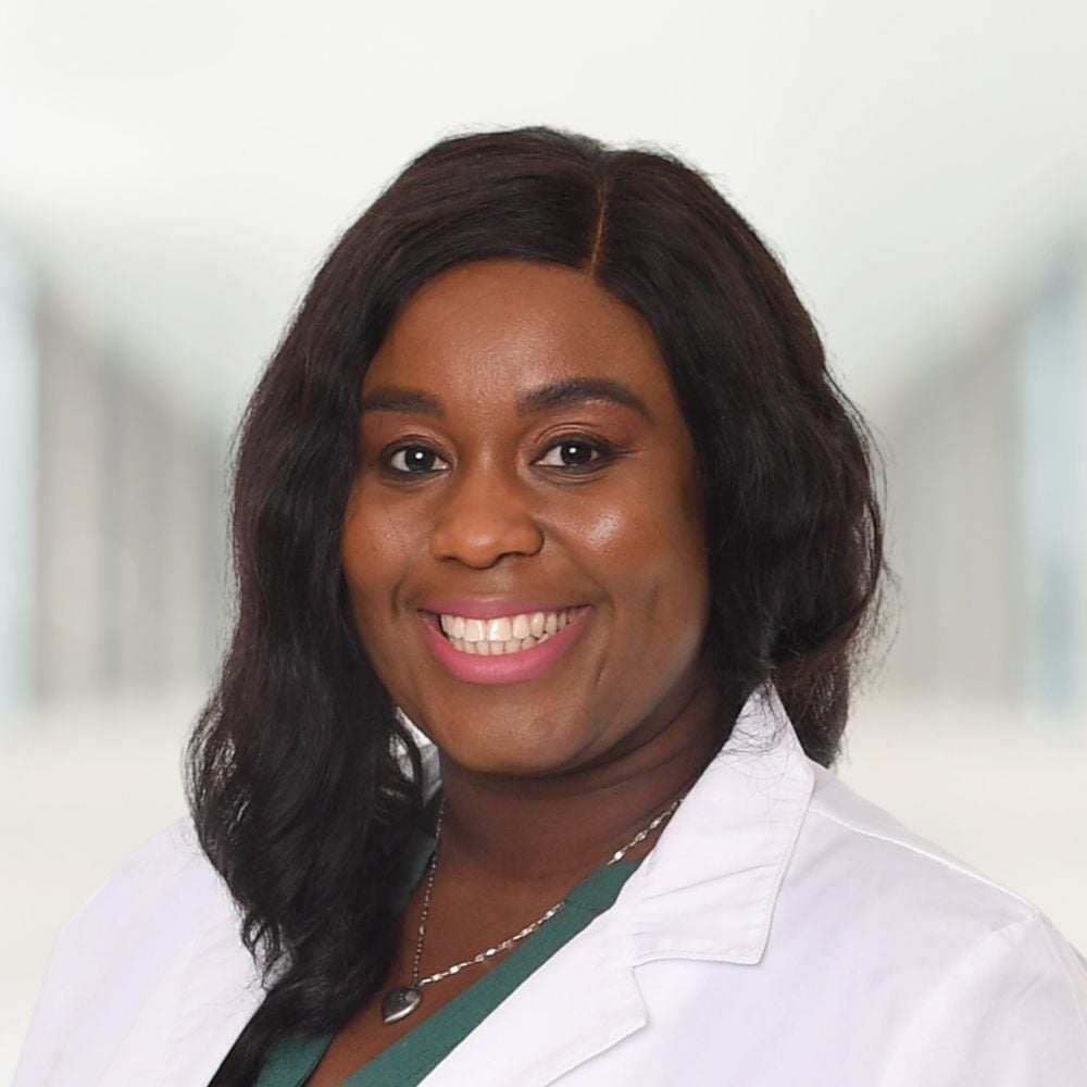 Photo of Moriamo Fashugba, MD, PGY2