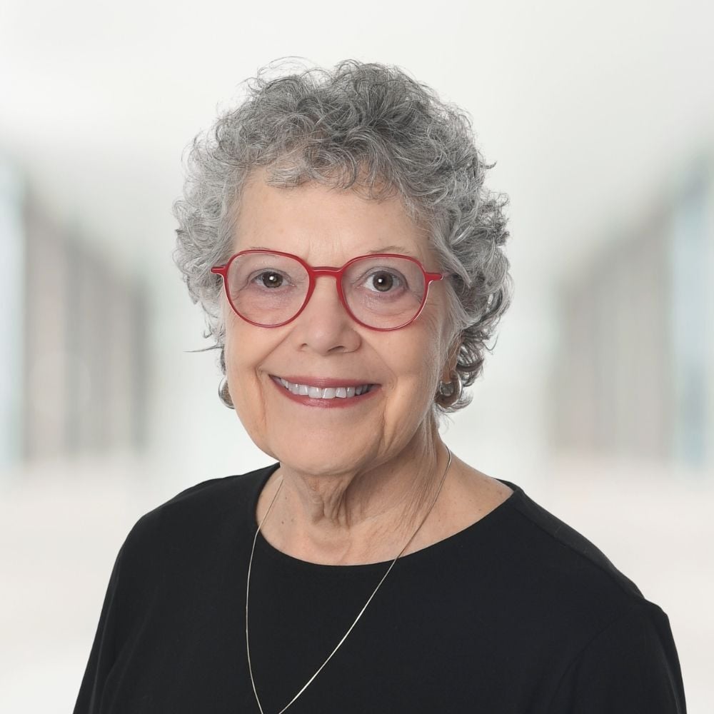 Photo of Myra Jordan, LMFT