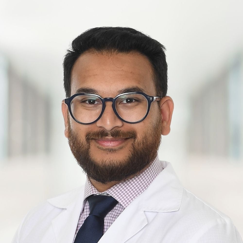 Photo of Ornob Rahman, MD, PGY2