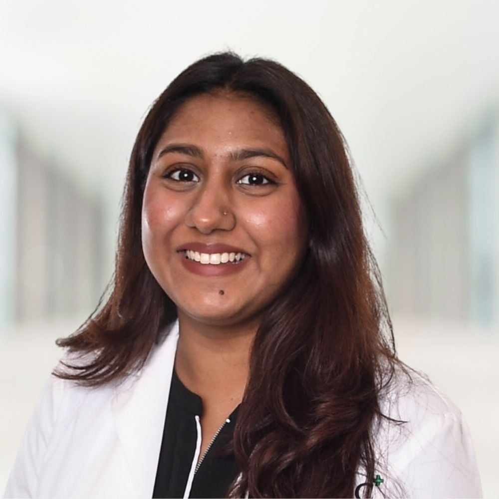 Photo of Rabail Shaikh, MD, PGY2