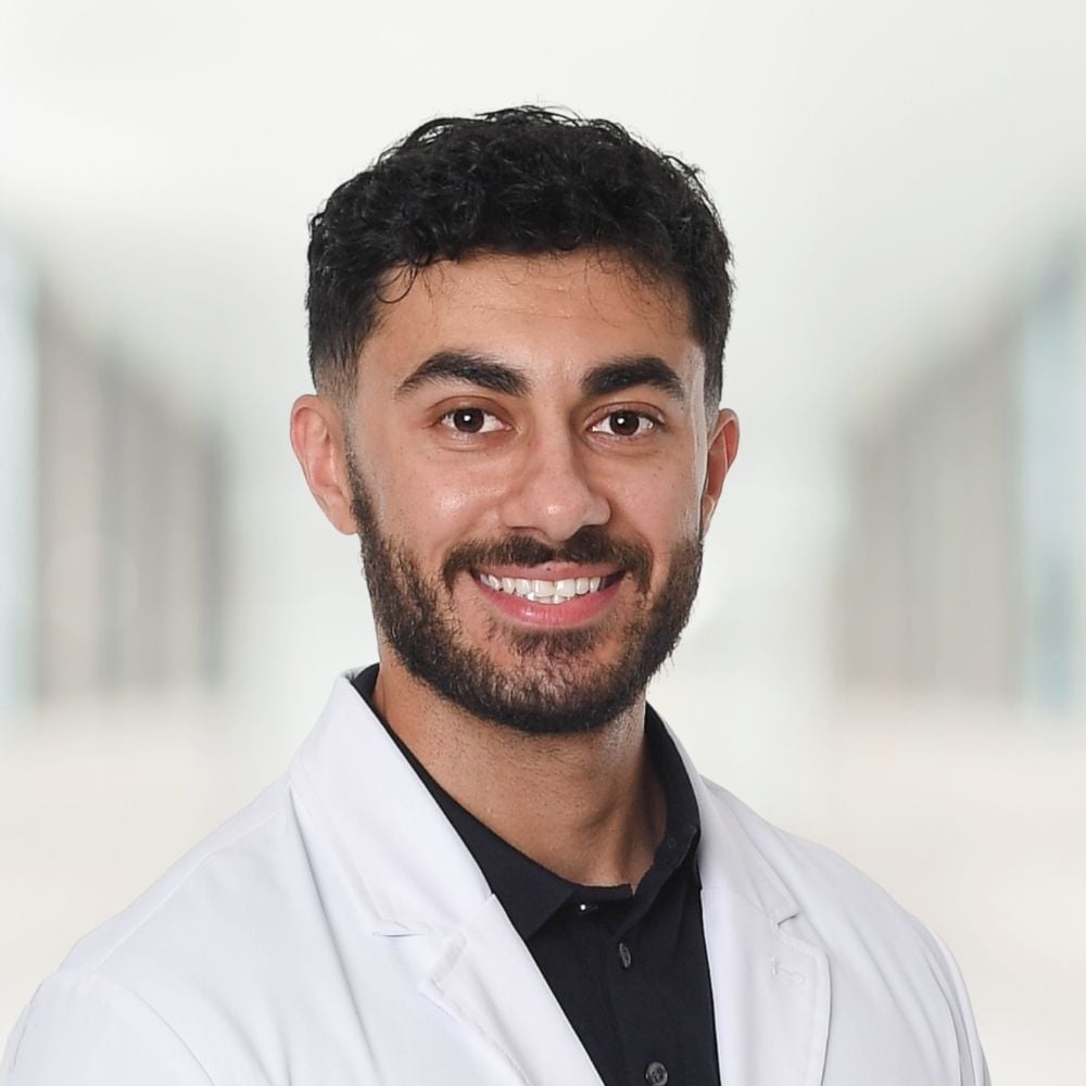 Photo of Rawa Salih, MD, PGY1