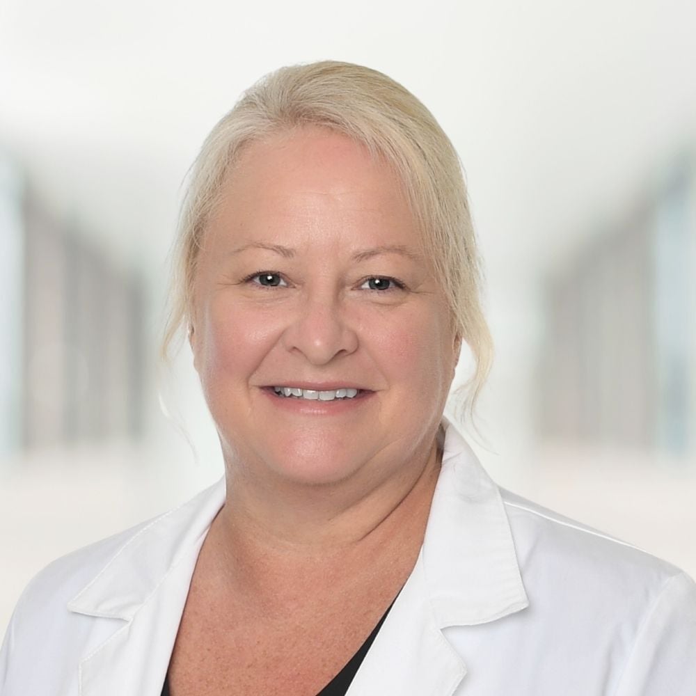 Photo of Rebecca Wilkes, NP