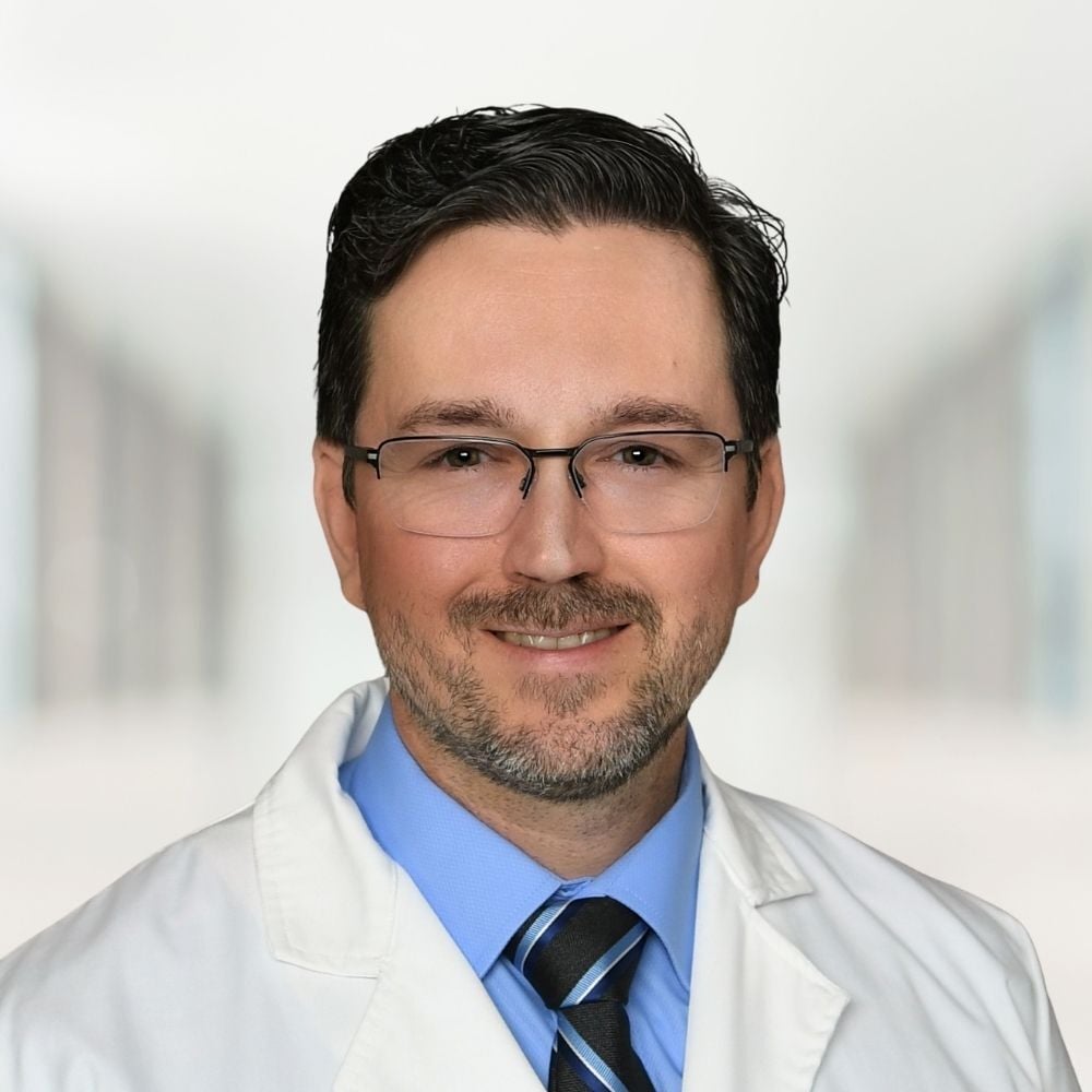 Photo of Richard Bias, MD