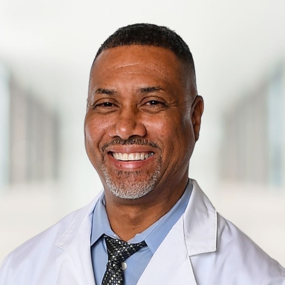 Photo of Richard Rickman, MD