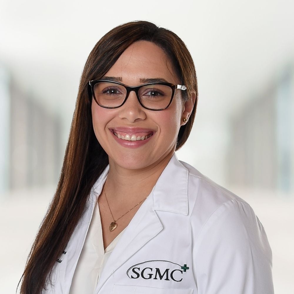 Photo of Rita Medina, MD