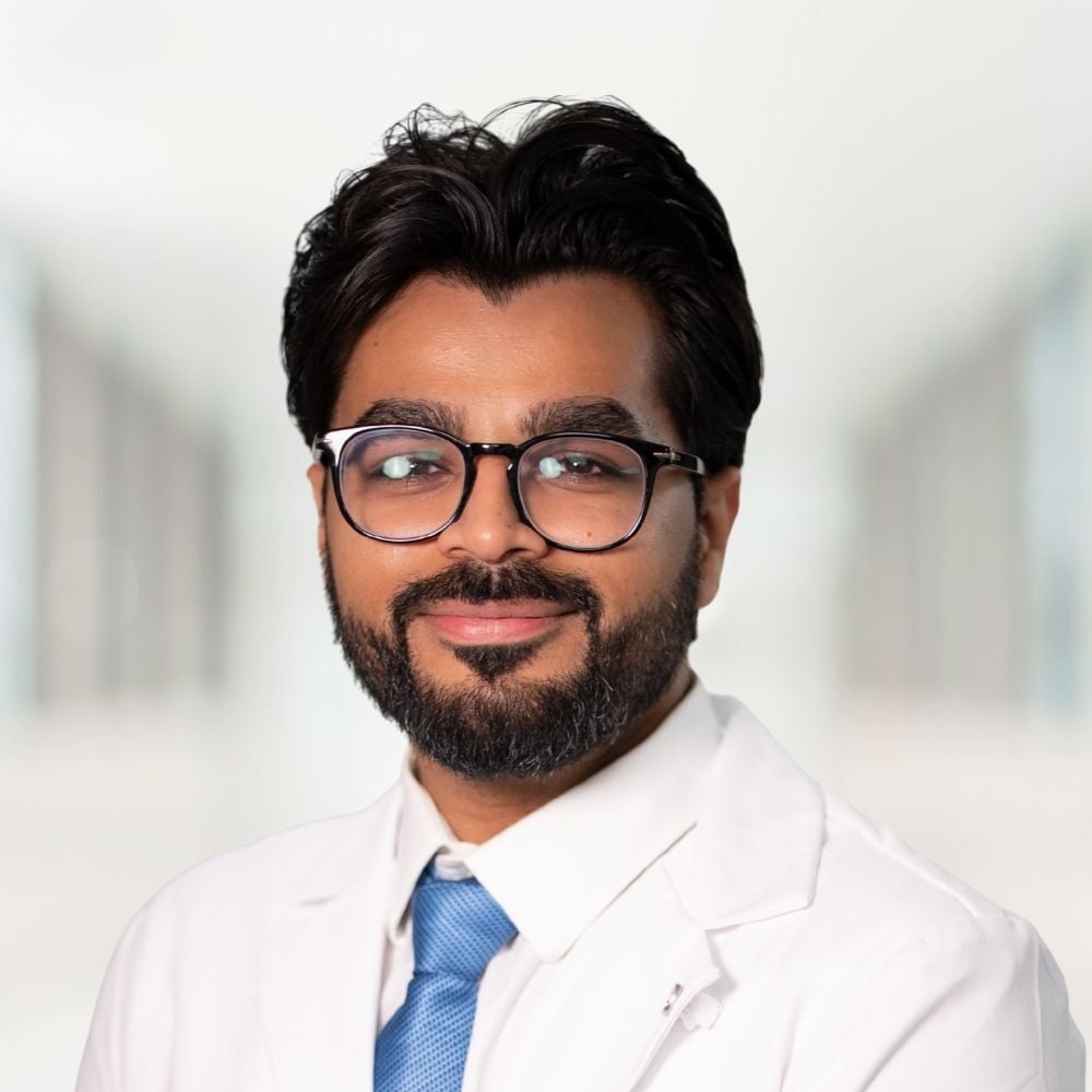 Photo of Rohail Jameel, MD, PGY1