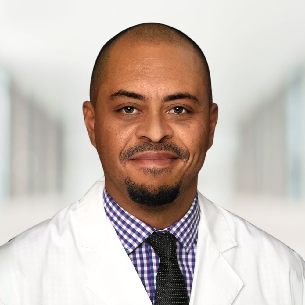 Photo of Samuel Edusa, MD, PGY2