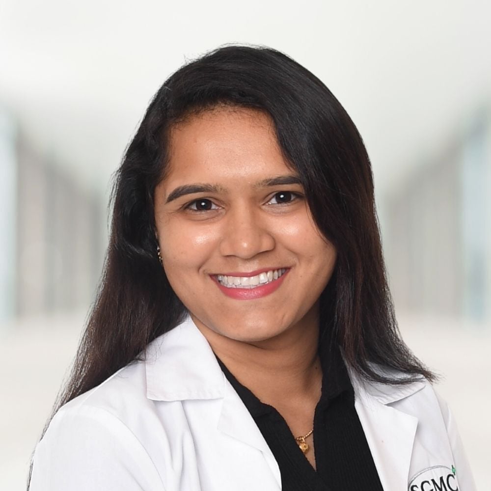 Photo of Sandhya Lakkireddy, MD, PGY2