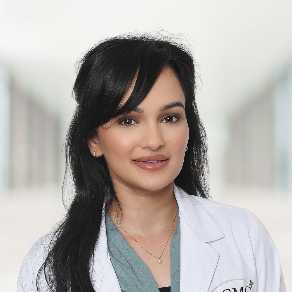 Photo of Shaleekha Sharma, MD, PGY1