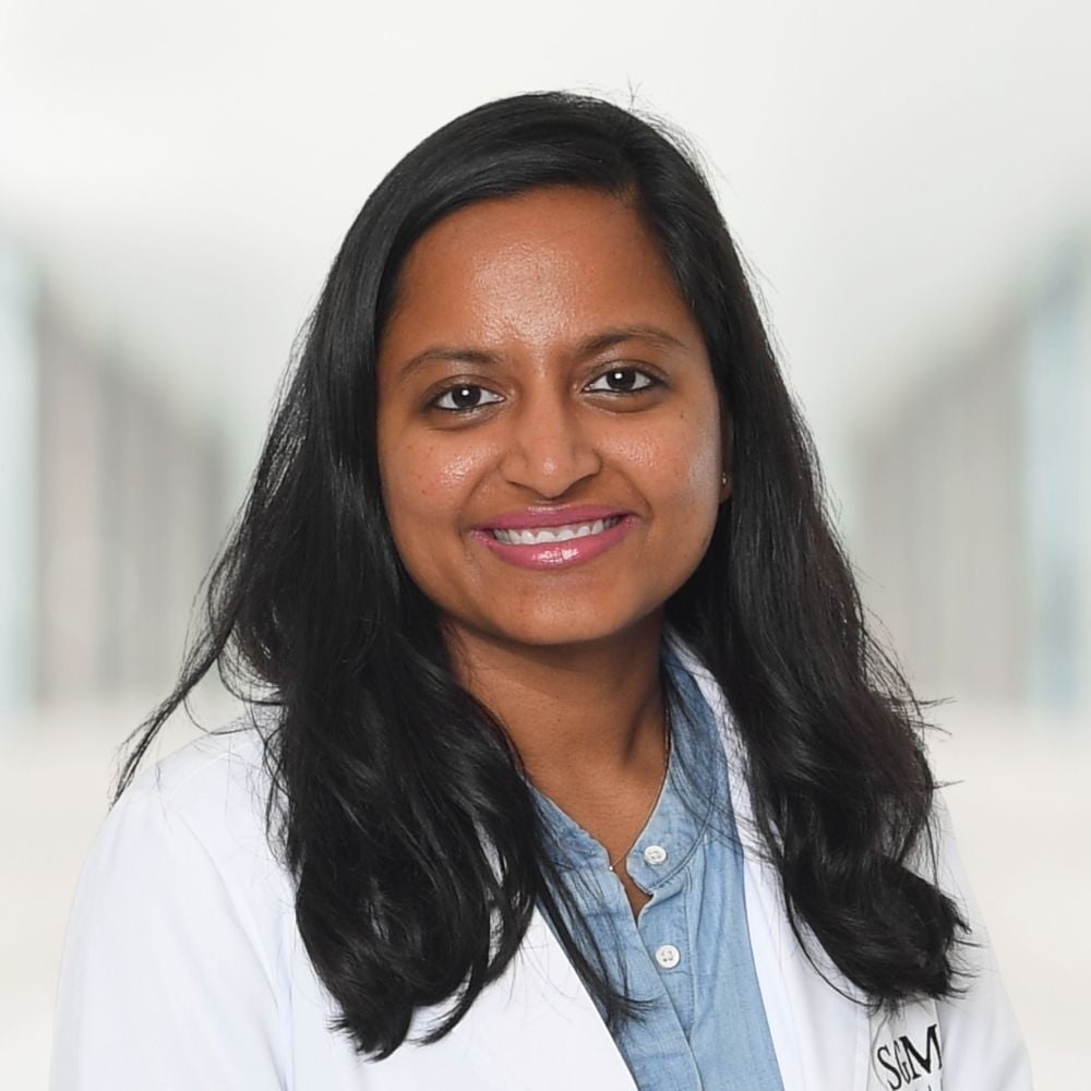 Photo of Srujitha Ravuri, MD, PGY1