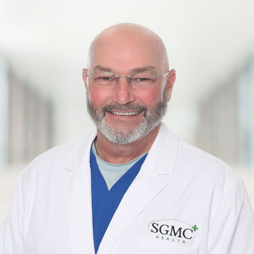 Photo of Thomas Williams, NP-C