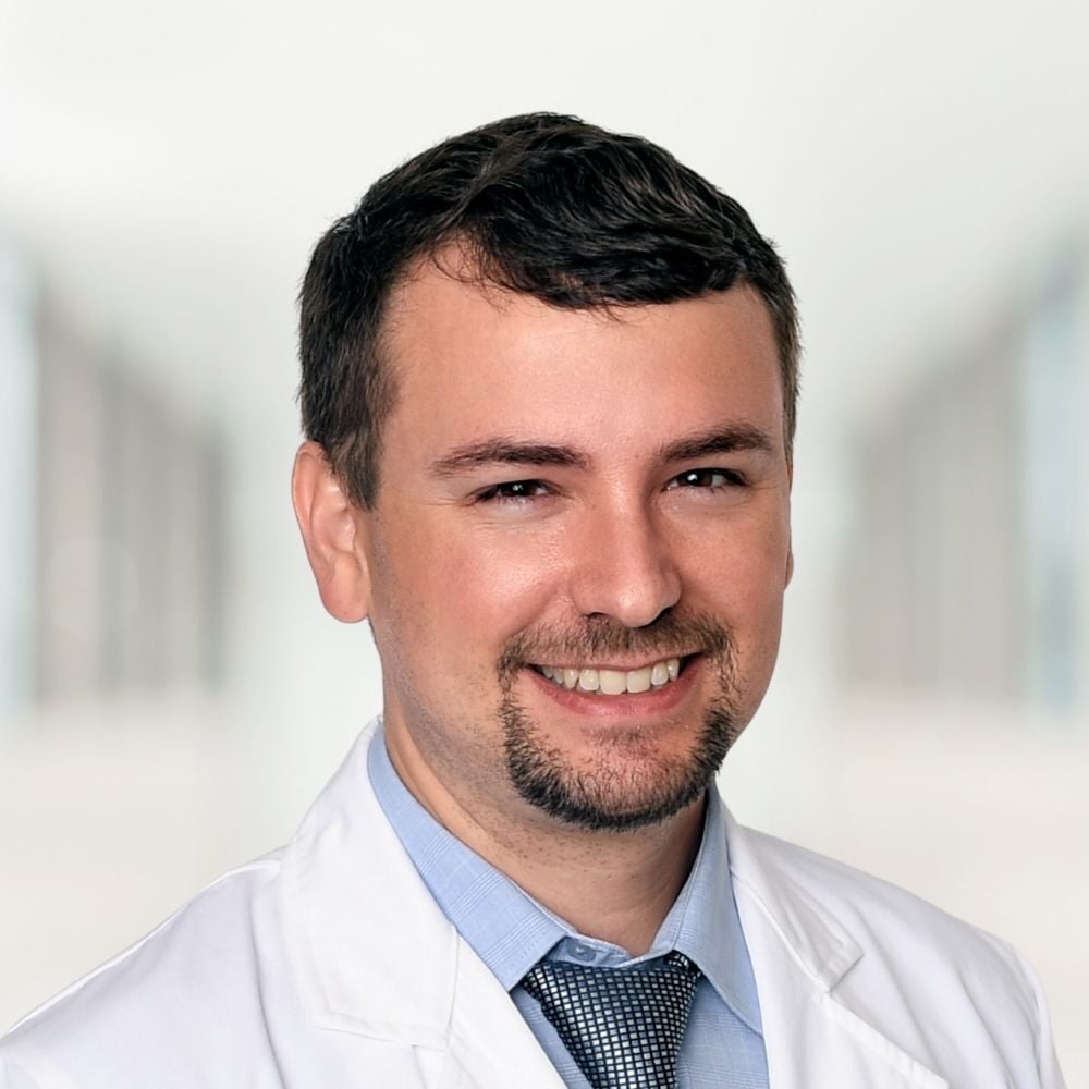 Photo of Taylor Martin, DO, PGY3
