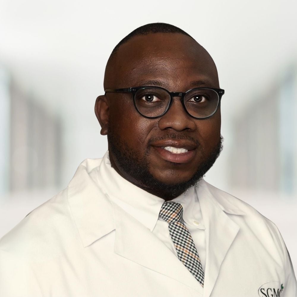 Photo of Timothy Sobukonla, MD