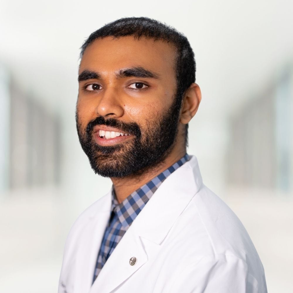 Photo of Umesh Mudireddy, MD, PGY1