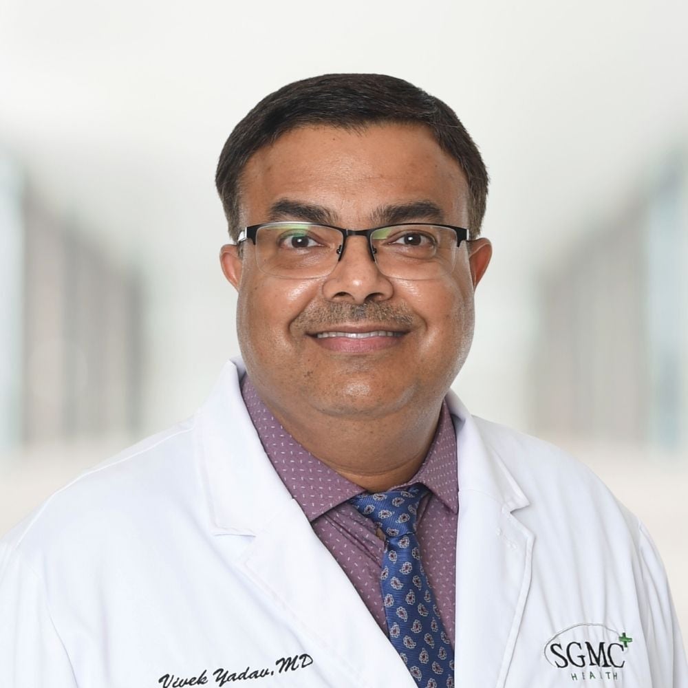 Photo of Vivek Yadav, MD
