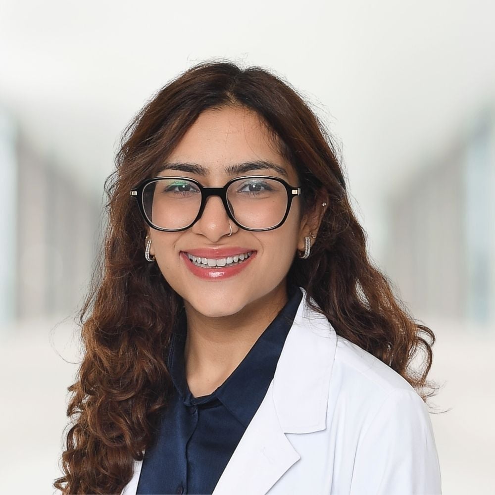 Photo of Zoha Allahuddin, MD, PGY1